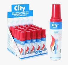 [10154] GAS BUTANO CITY 18ML