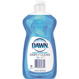 [10966] DAWN SIMPLY CLEAN 12.6oz      