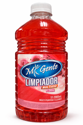 [10591] MI GENTE FLORAL 30oz    