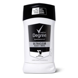 [11315] DEGREE ULTRACLEAR B+W 2.7oz   