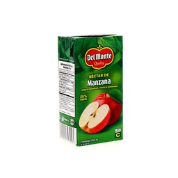 [6743] DEL MONTE NECTAR APPLE 6.77oz 