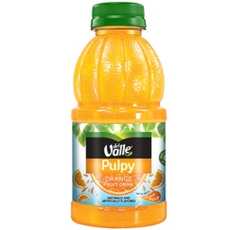 [12096] DEL VALLE PULPY ORANGE 16oz   
