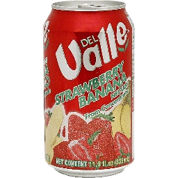 [2506] DEL VALLE STRAWBERRY BANANA   