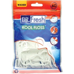[12270] DENTAL FLOSS PQT 60           