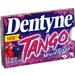 [178] DENTYNE TANGO                 