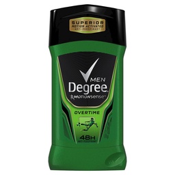 [10619] DESODORANTE DEGREE OVERTIME   