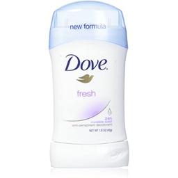[9840] DESODORANTE DOVE FRESH 1.6oz  