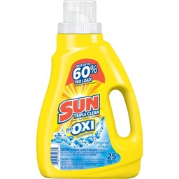 [13647] DETERGENTE SUN T/C OXY ORG FRE