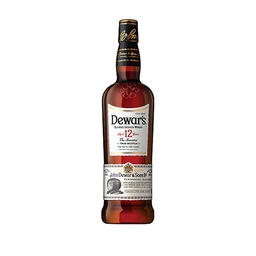 [6766] DEWAR'S 12 YRS PQT/REGALO     