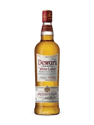 [4078] DEWAR'S WHITE LABEL 750ml     