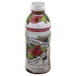 [2646] DIET HERBAL/MIST RASBERRY 20oz