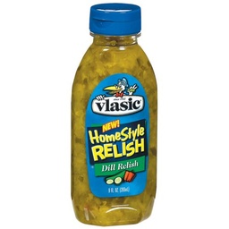 [11162] DILL RELISH VLASIC 9 oz       