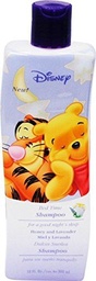 [5761] DISNEY SHAMPOO WINNIE 10oz    