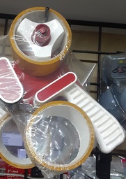 [10327] DISPENSER DE TAPE CON 2 ROLLOS