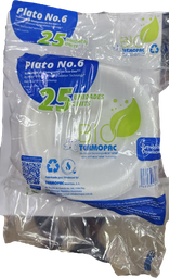 [815] PLATO BIO PEQUEÑO #6        