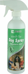 [5423] DOG SPRAY MEDI-TAR 17oz       