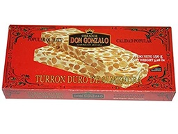 [13901] DON GONZALO TURRON ALME 5.28oz