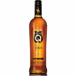 [1159] DON Q AÑEJO 750ml             
