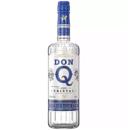[3262] DON Q CRISTAL 750ML           