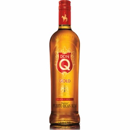 [4144] DON Q GOLD 750ml              