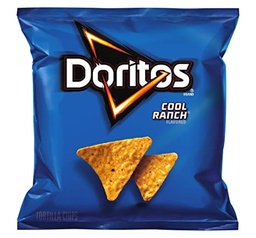 [534] DORITOS COOLER RANCH 1 1/2oz  
