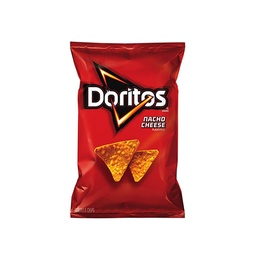 [9332] DORITOS NACHO CHEES 7.oz      