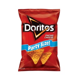 [1088] DORITOS NACHO CHEESE 18oz     