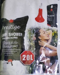 [R11234] DUCHA DE ACAMPAR PRESTIGE 20L 