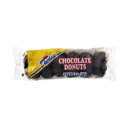[2630] DUCHESS CHOCOLATE DONUTS      