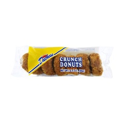 [2832] DUCHESS CRUNCH DONUTS 3.5oz   