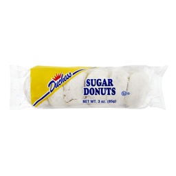[2396] DUCHESS SUGAR DONUTS 3oz      