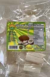 [7029] DULCES LA FE CREMA COCO PQT 6 