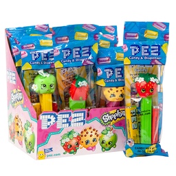 [10392] DULCES PEZ VARIEDAD           