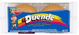 [2892] EL DUENDE KEEBLER 4 COOKIES   