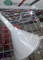 [13442] EMBUDOS PQT 4                 