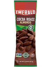 [3369] EMERALD COCOA ROAST ALMOND    