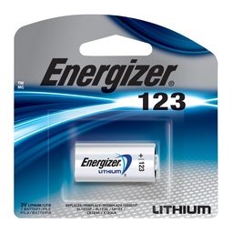 [11402] ENERGIZER 123 LITHIUM 3V      