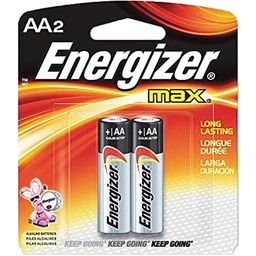 [12274] ENERGIZER MAX AA2             