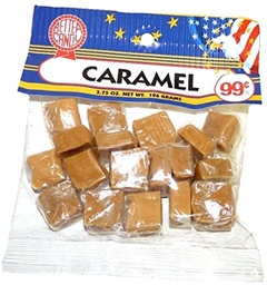 [3249] ENERGY SANCKS CARAMEL         