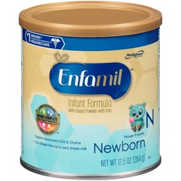 [10258] ENFAMIL NEWBORN POLVO 12.5oz  