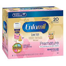 [12066] ENFAMIL PREMATURE RTU 20C 6-2oz