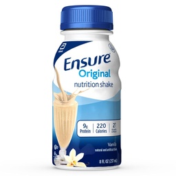[4770] ENSURE ORIGINAL VAINILLA 8oz  