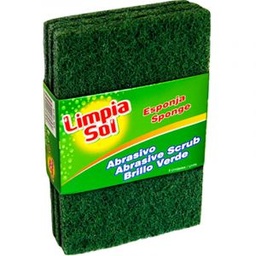 [12427] ESPONJA C/SCRUB 1X3           