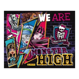 [6558] ESTAMPITAS MONSTER HIGH       