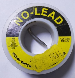 [R5644] ESTANO 95/5% 4oz NO-LEAD