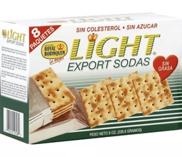 [3692] EXPORT SODAS LIGHT ROYAL 8oz  