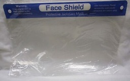 [11235] FACE SHIELD ISOLATION MASK CV1