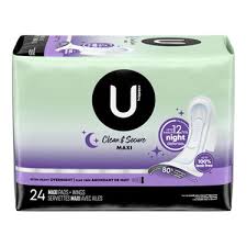 [2731] KOTEX EXTRA OVERNIGHT W/W PQT/24