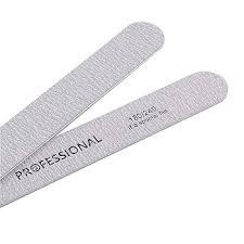 [325] LIMA DE UÑAS GRIS #100