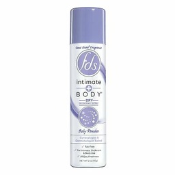 [12596] FDS BABY POWDER SPRAY 2oz     